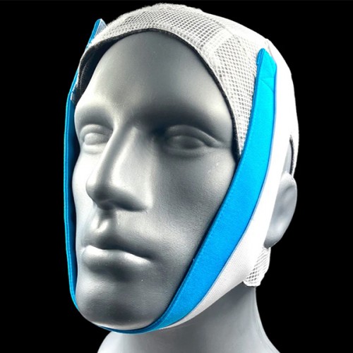 Air Deluxe Dual Band Premium Anti Snoring Chin Strap by Knightsbridge